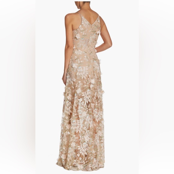 Dress the Population Sidney 3d dress - Picture 3 of 13